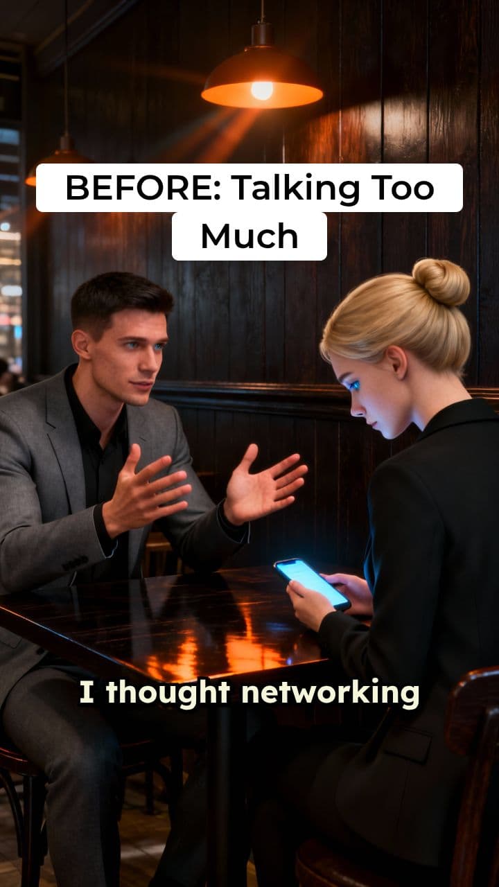 The Power of Listening in Networking