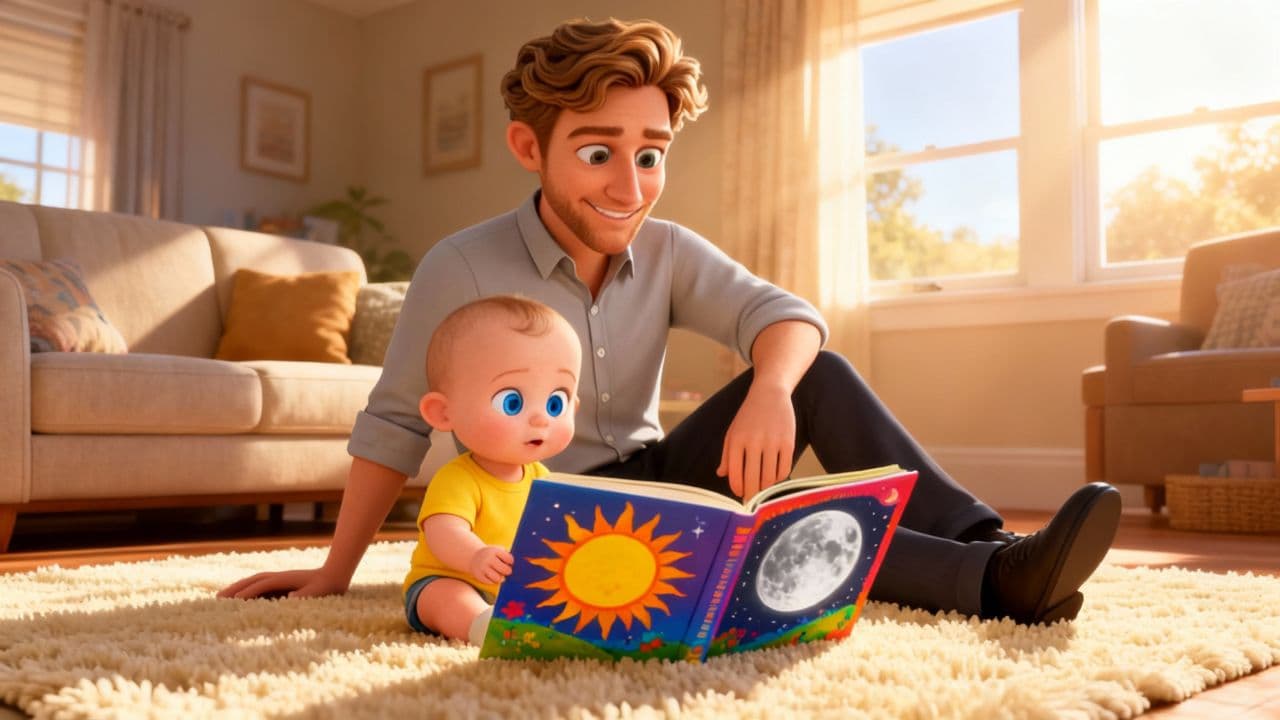 Learning Morning, Afternoon, and Night