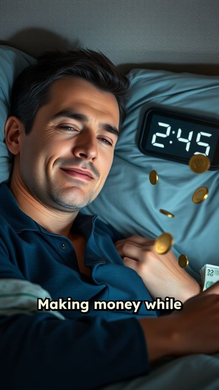 Unlocking Passive Income Potential