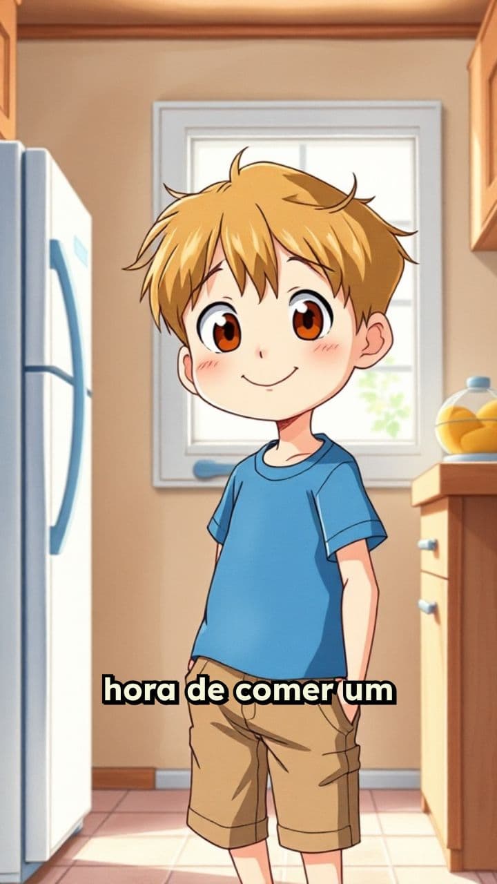 Chuva de Pipoca e Fome de José