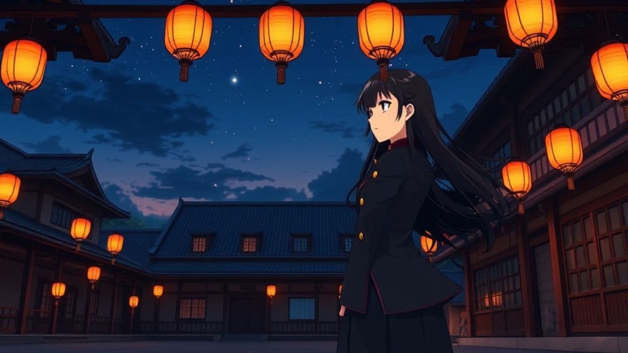 鬼が変わる夜のパレード