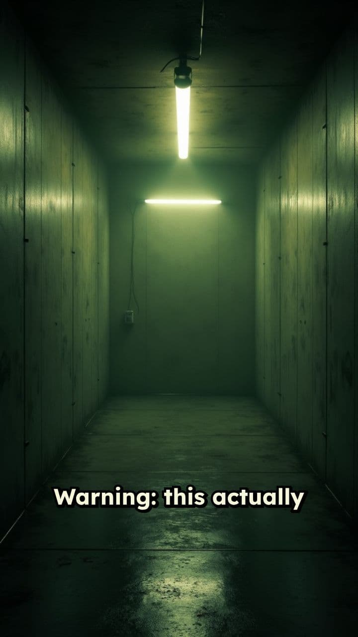 Trapped in a Nightmare