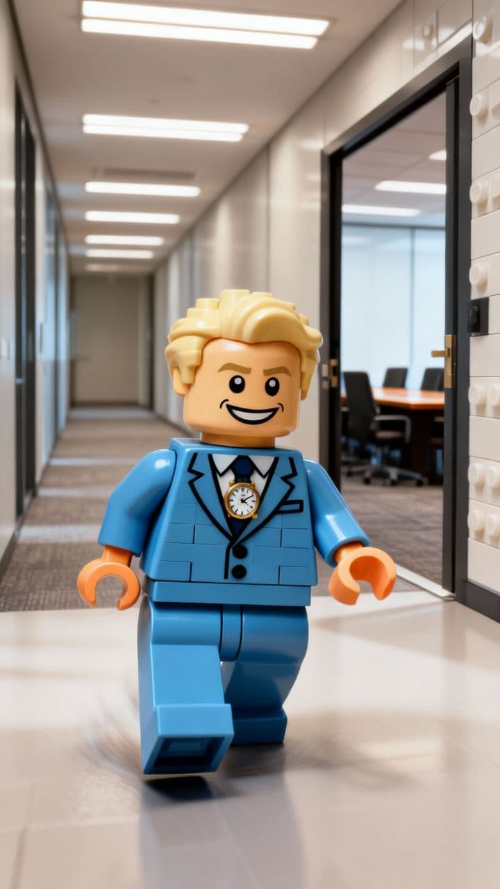 Blake's Delusions of Grandeur