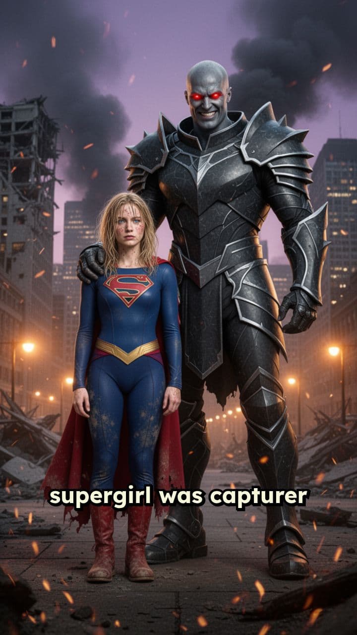 Supergirl’s Final Defeat