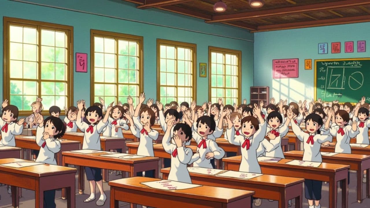 Học Toán Vui Vẻ Với Phần Trăm