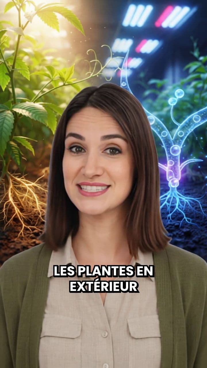 Stimuler les composés actifs des plantes