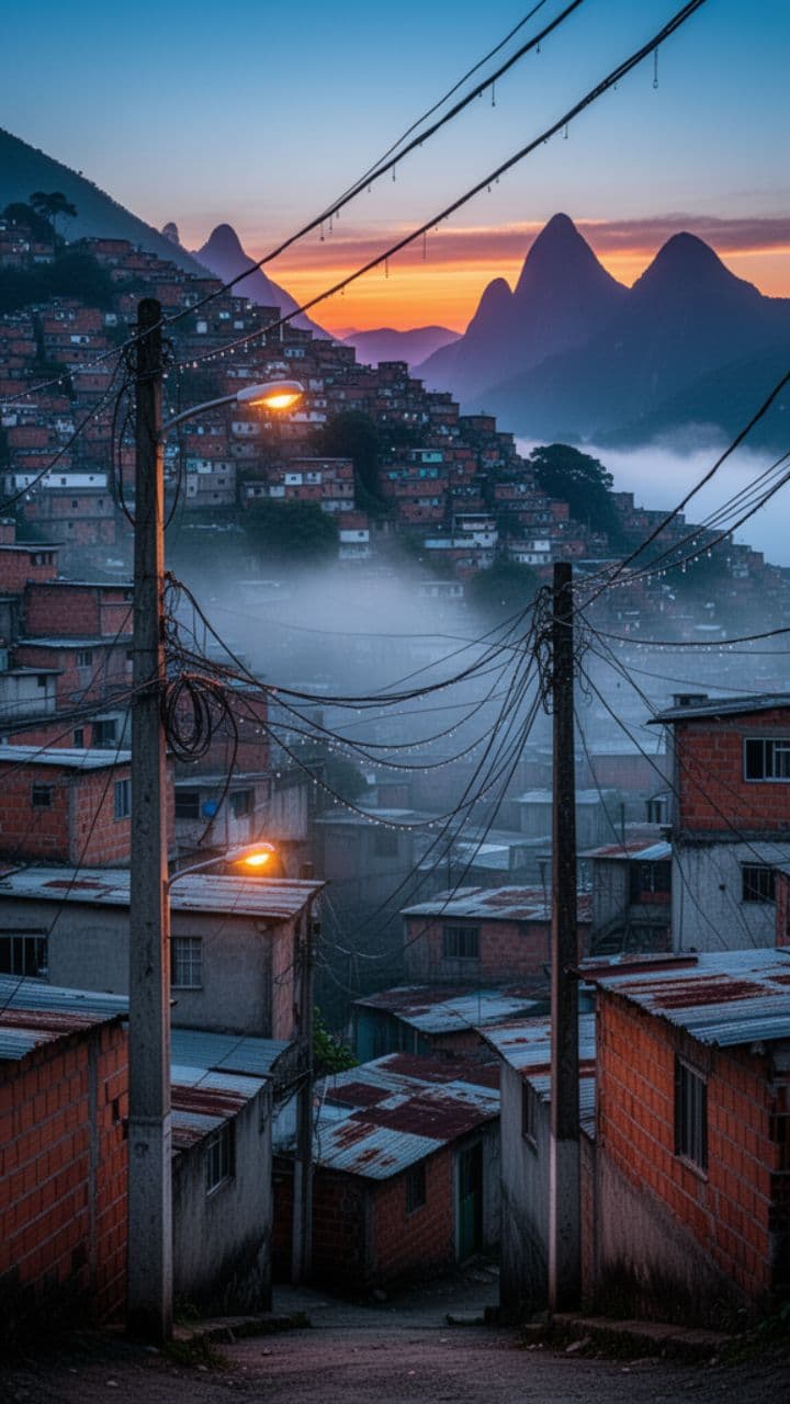 Meu Povo Não Se Cala