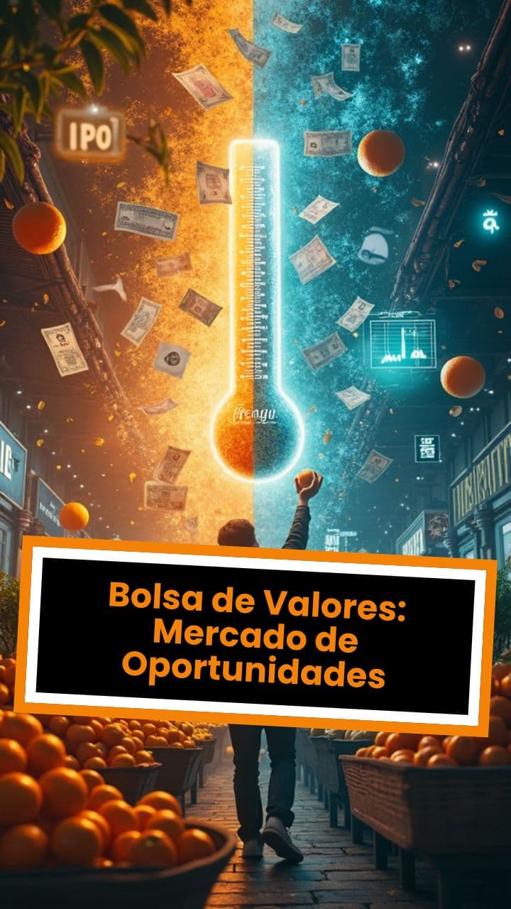 Bolsa de Valores: Mercado de Oportunidades