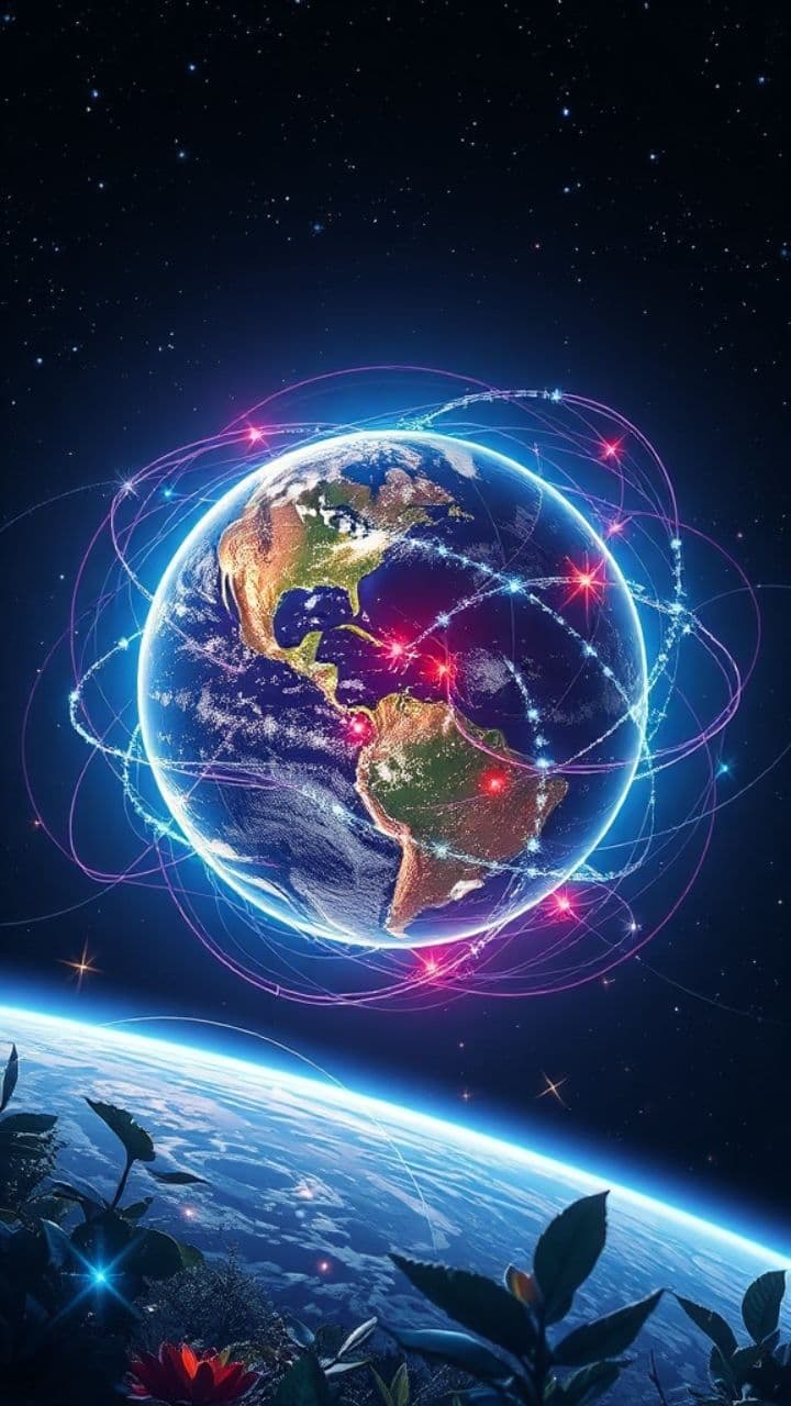 Neture: Graphics, Audio, and Video for a Changing World