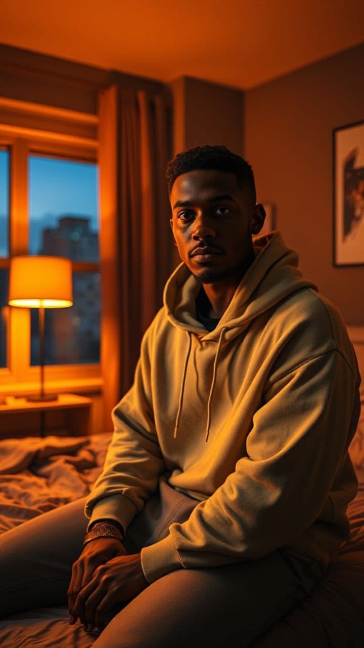 Fell Without Seeing You IRL