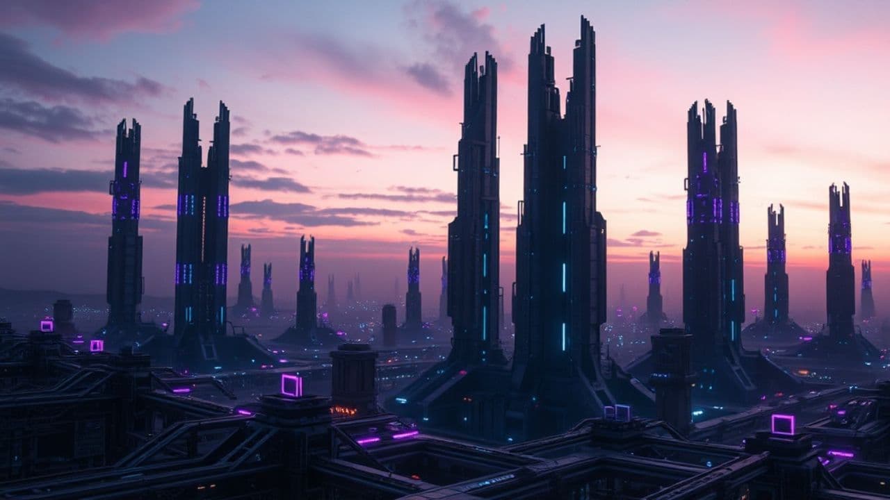 Hypnotic Industrial Techno Drive