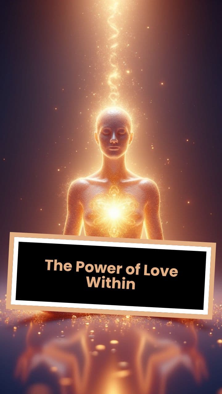 The Power of Love Within