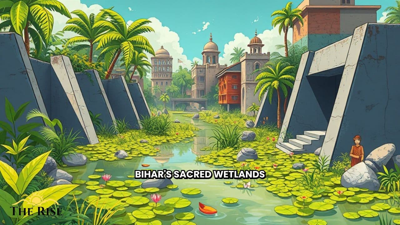 Bihar's Wetlands: A Cultural Crisis