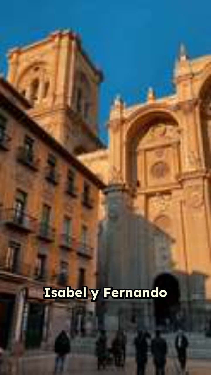 Isabel y Fernando: Creadores del Estado Moderno