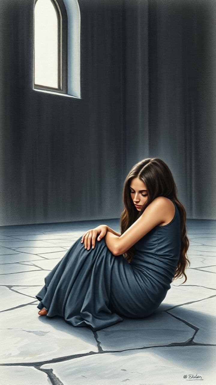 "Guarding Your Darkness"