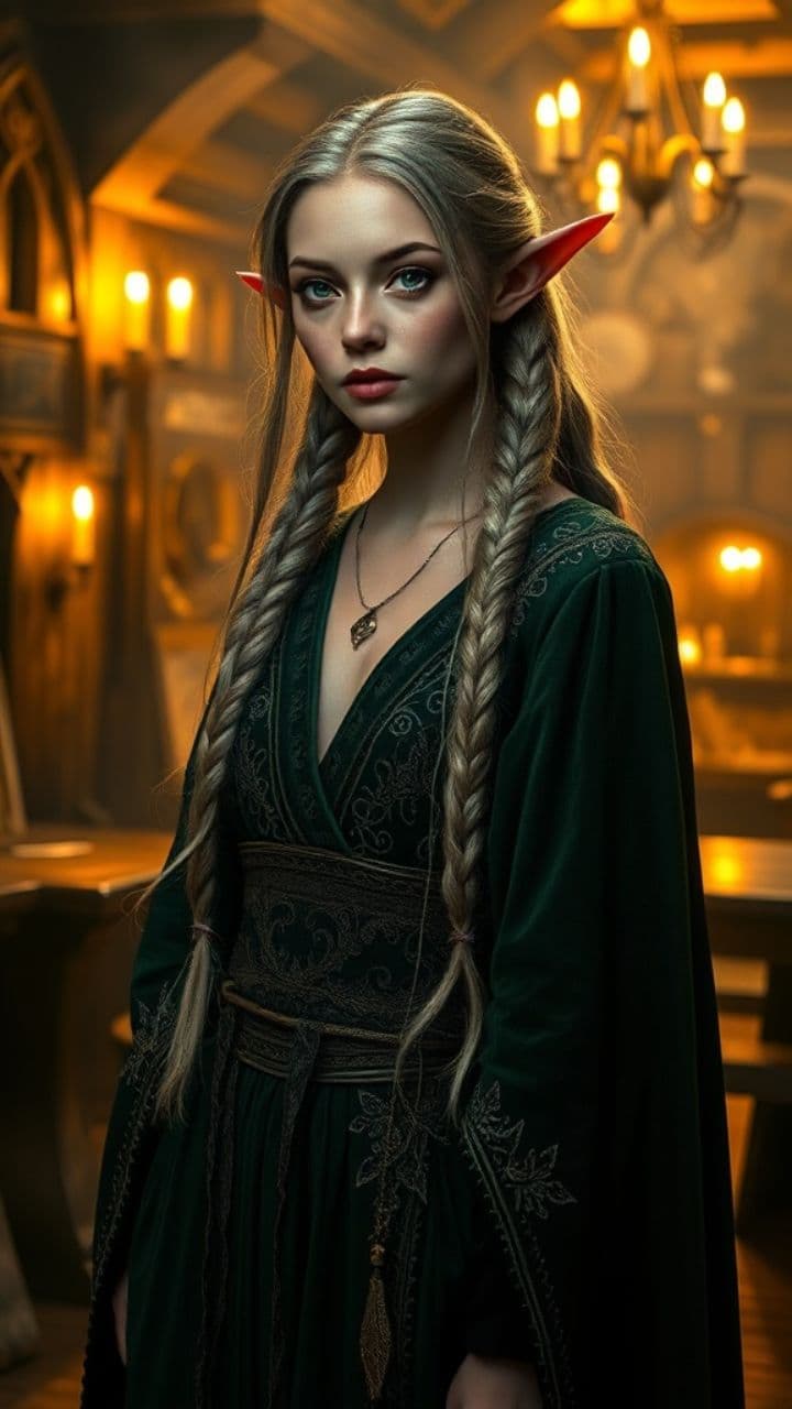 Skyll: Land of Shadow and Light