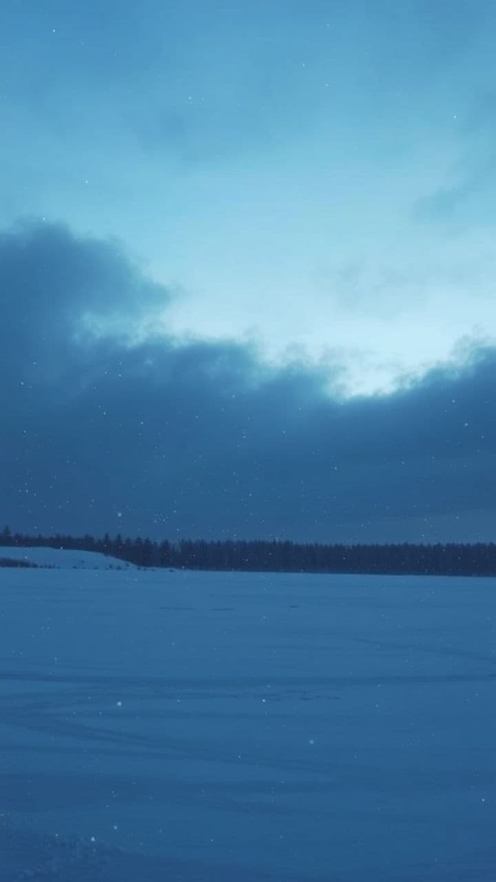 Тени в облаках