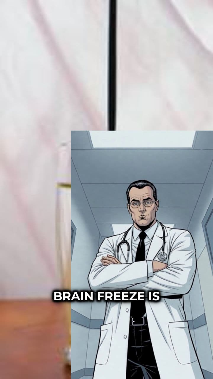 Understanding Brain Freeze