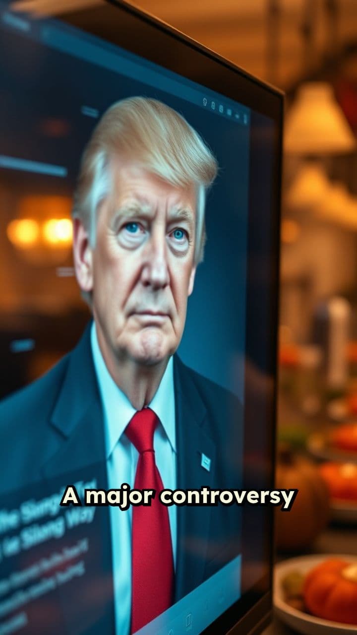 Trump Calls for Migration Pause, Sparks Controversy