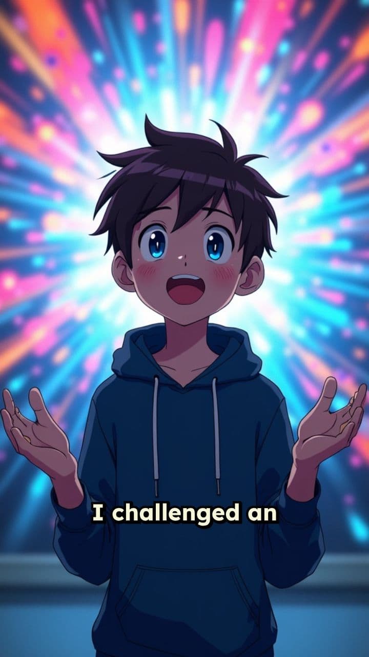 Emotions Transformed into Art