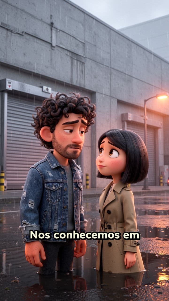 Quer Casar Comigo na Nossa Sala?