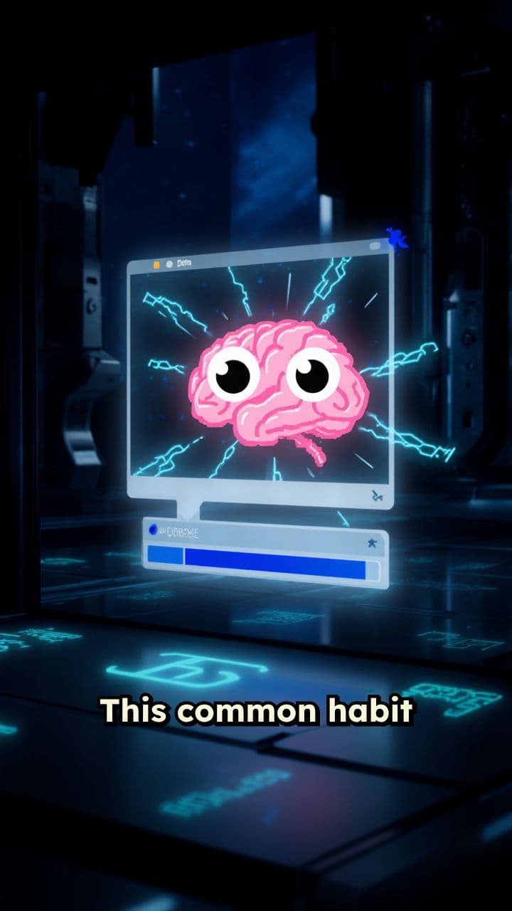 One Question Before You Check Your Phone