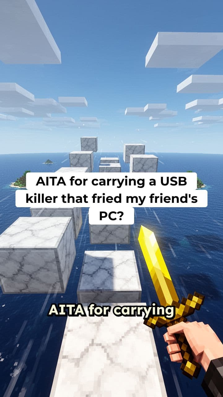 The USB Killer Incident