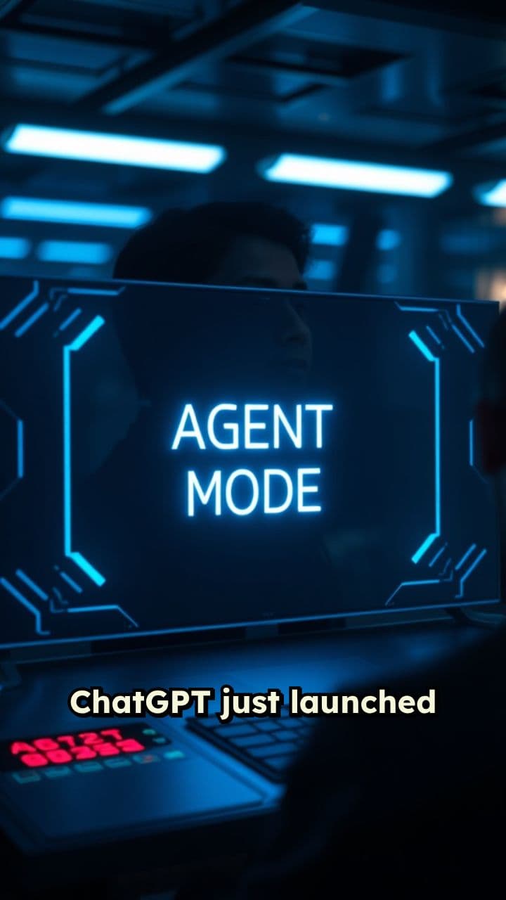 Revolutionary Agent Mode Transforms Productivity