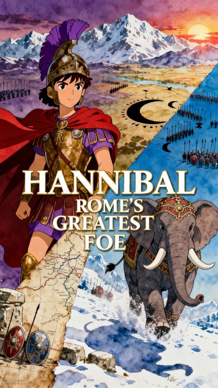 Hannibal: Rome's Greatest Foe