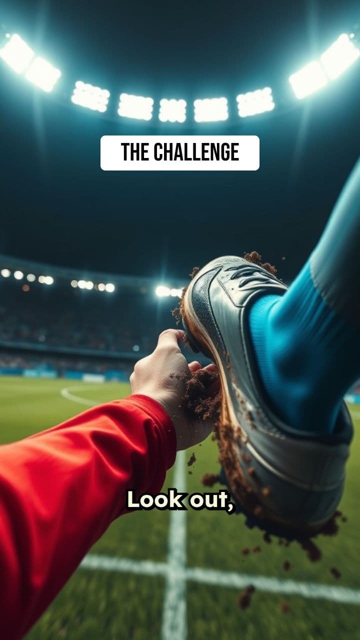 Football POV: The Challenge