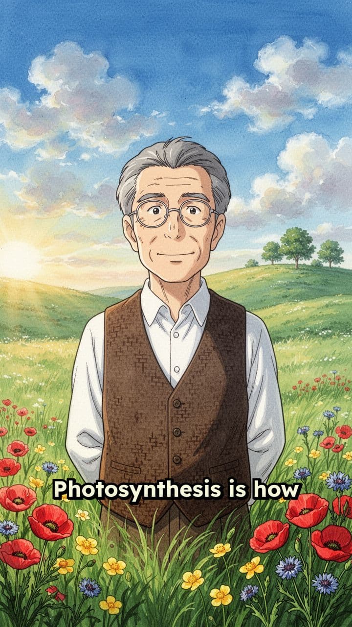 The Magic of Photosynthesis