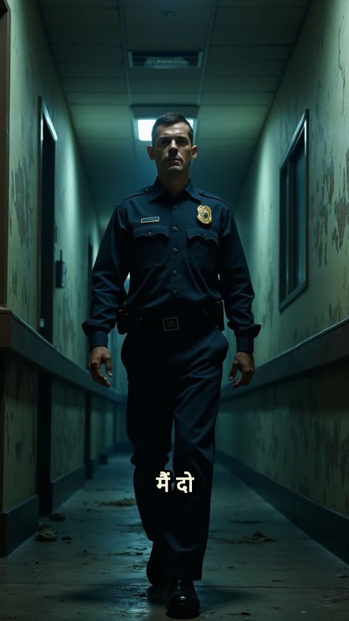 खौफनाक गश्त की कहानी