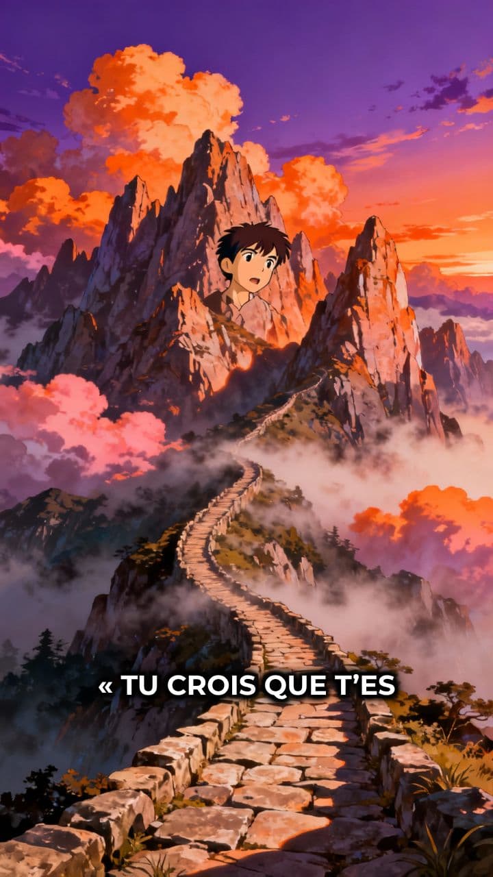 Deviens le héros de ton histoire