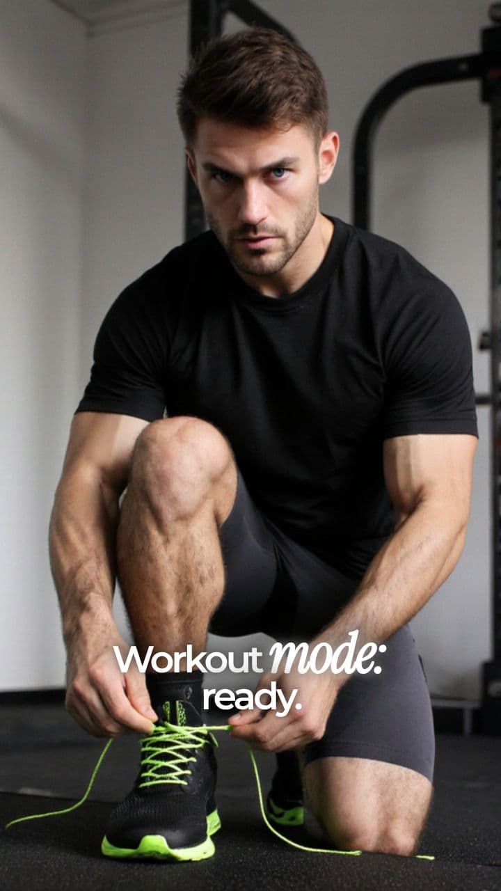 Superhero Workout Upgrade