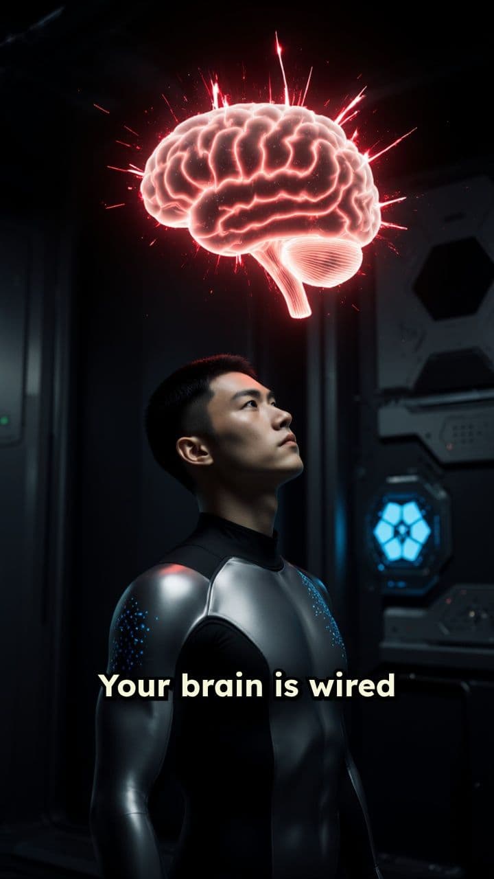 Outsmart Your Brain to Succeed