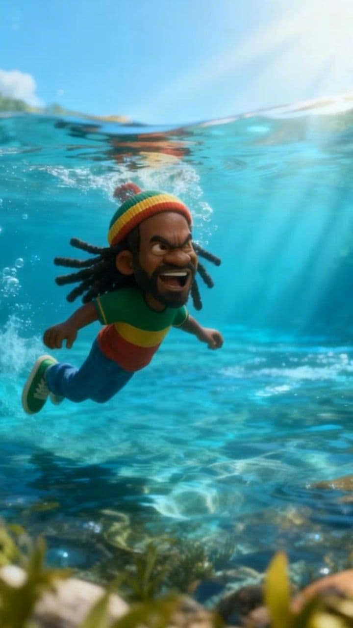 Image transform video