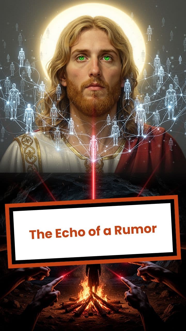 The Echo of a Rumor