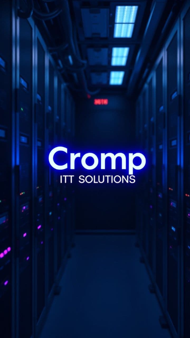 क्रॉम्प आईटी सॉल्यूशंस: डिजिटल पावर दें
