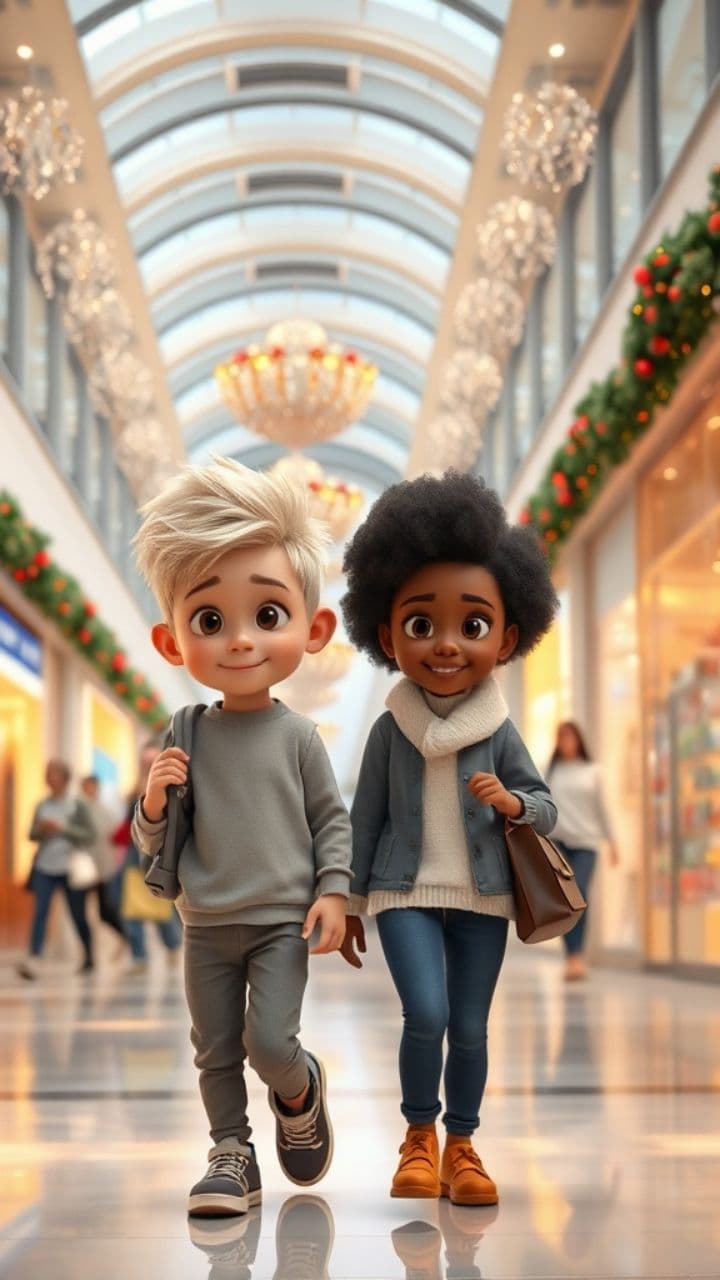 Surpresa de Natal para Rodolfo