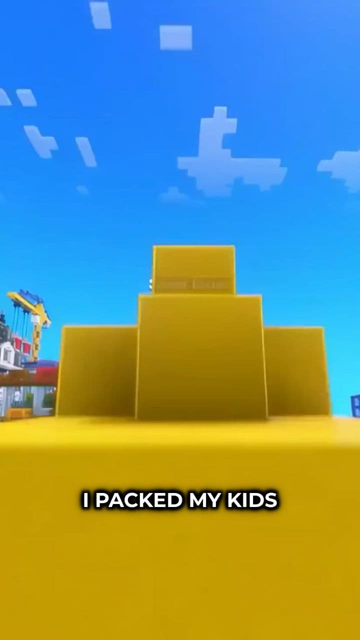 Leaving for Rest: A Mother's Breaking Point