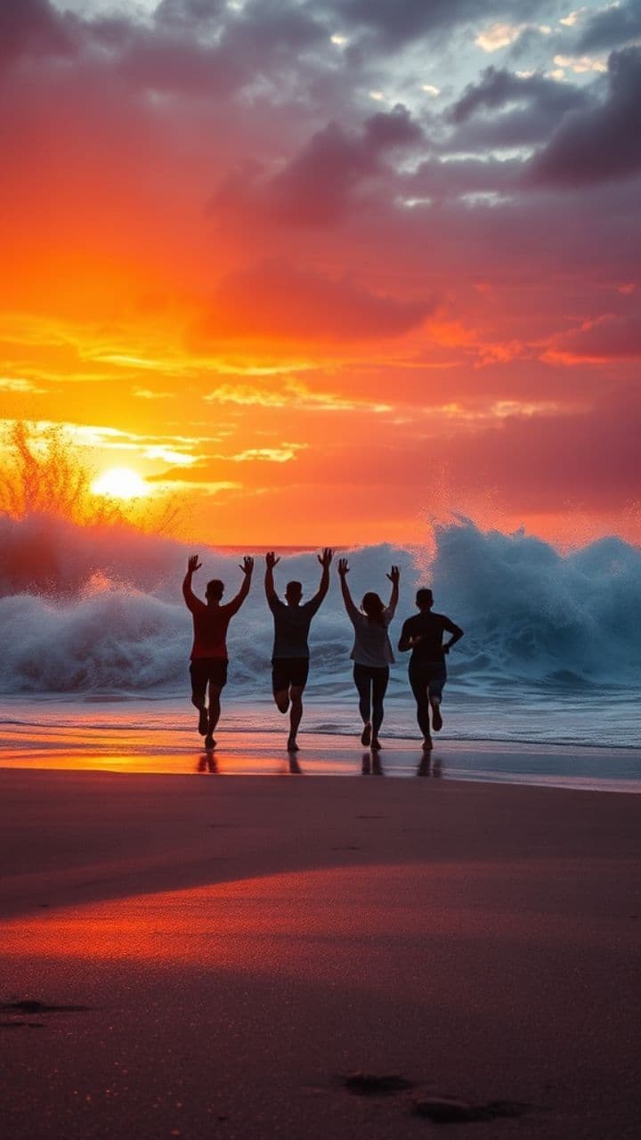 Inno del Running Club Fregene