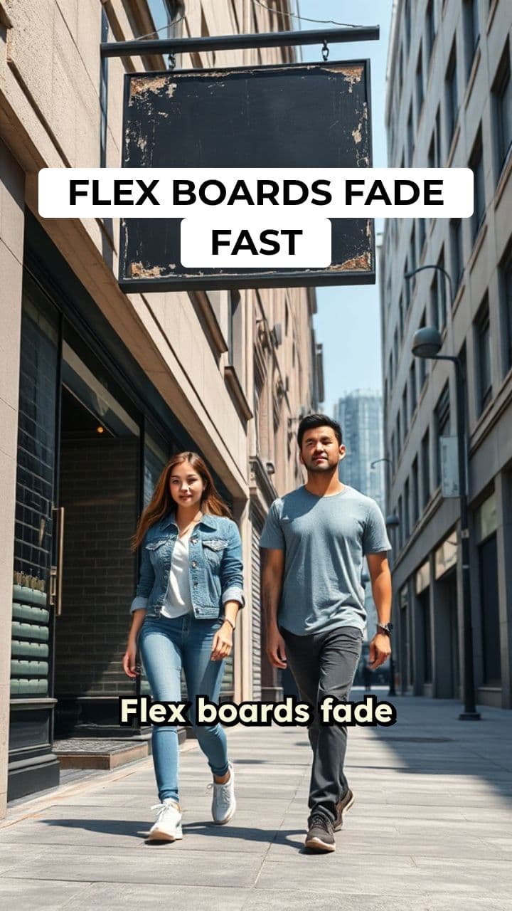 Vikaram Gold & Diamond Signage Upgrade