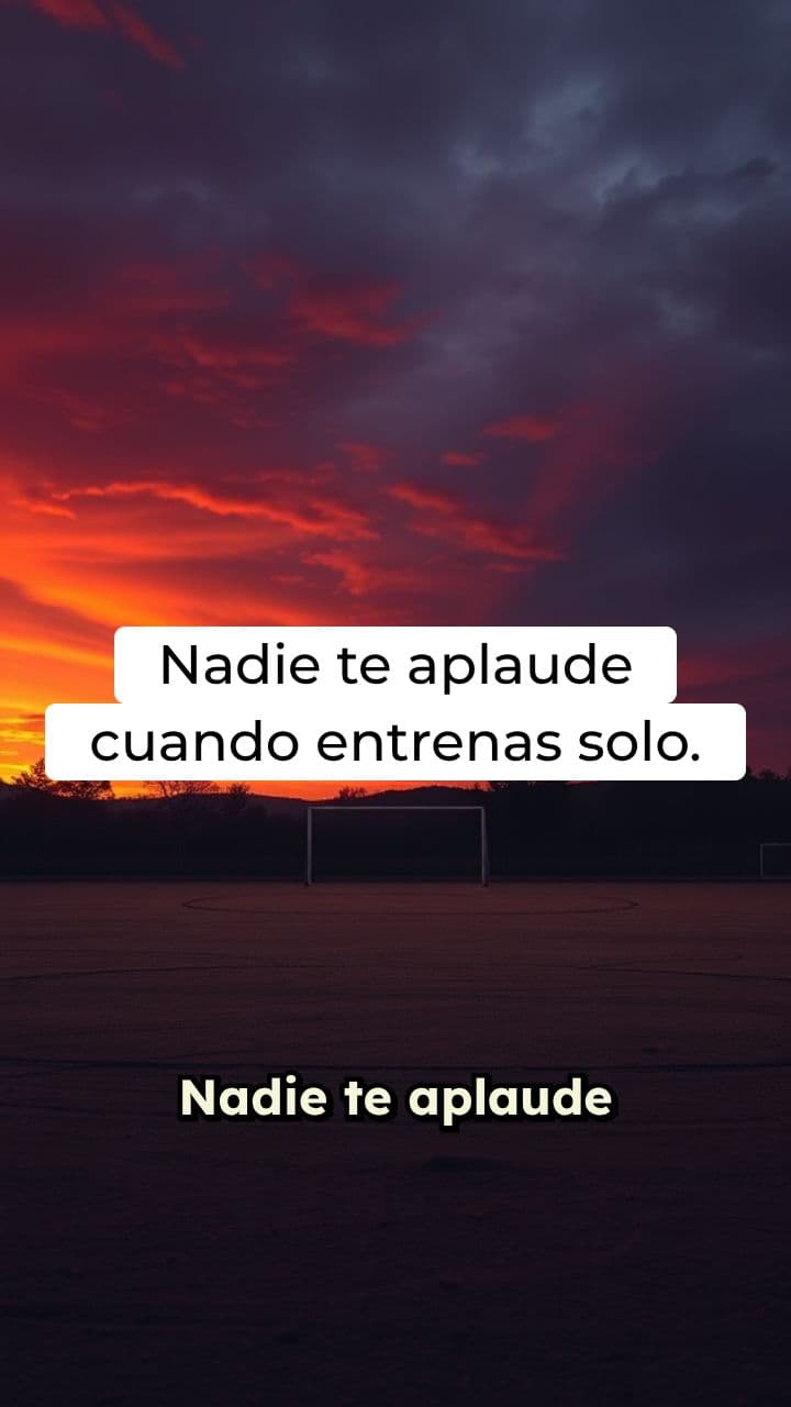 Entrenamiento Silencioso