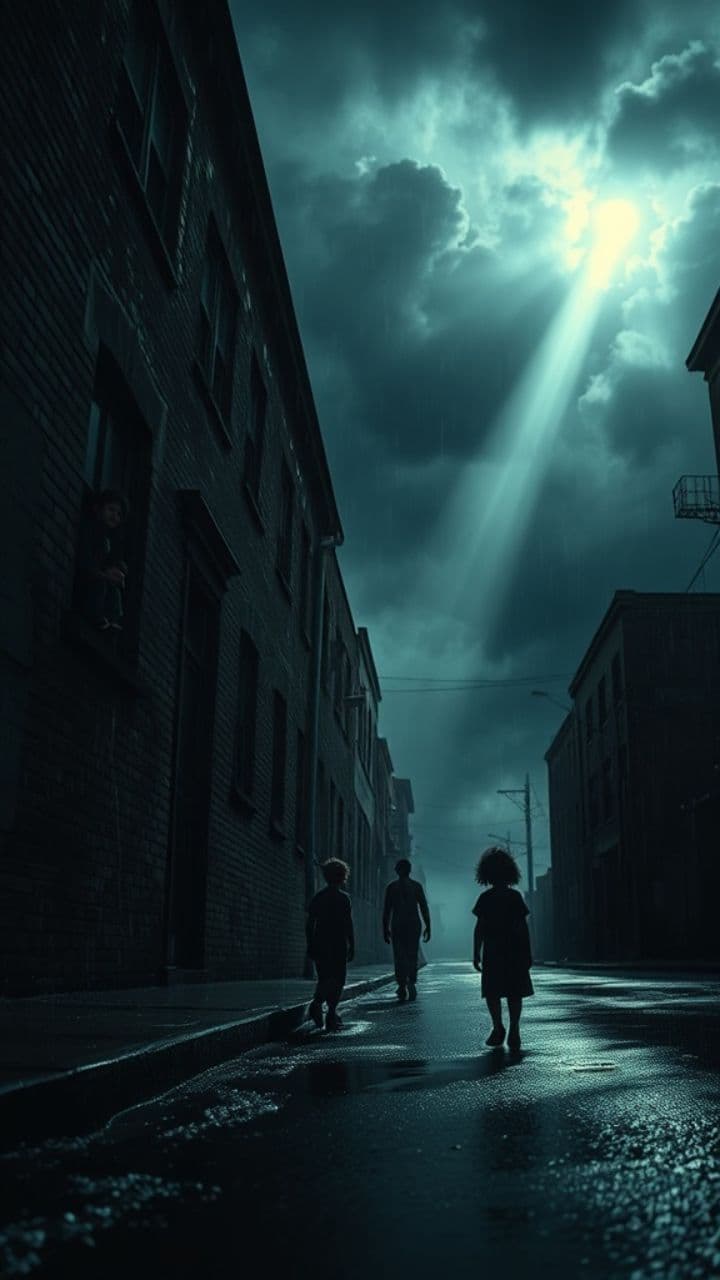 Need for Help in the Storm