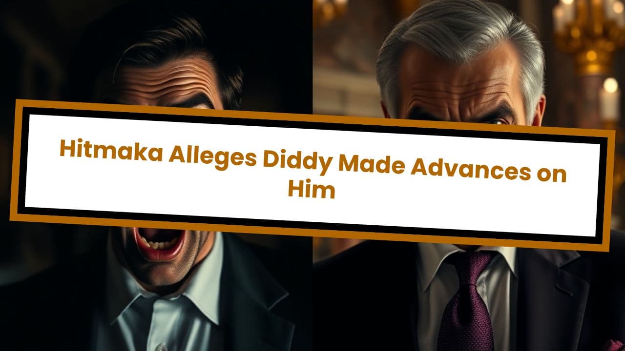 Hitmaka Alleges Diddy Made Advances on Him