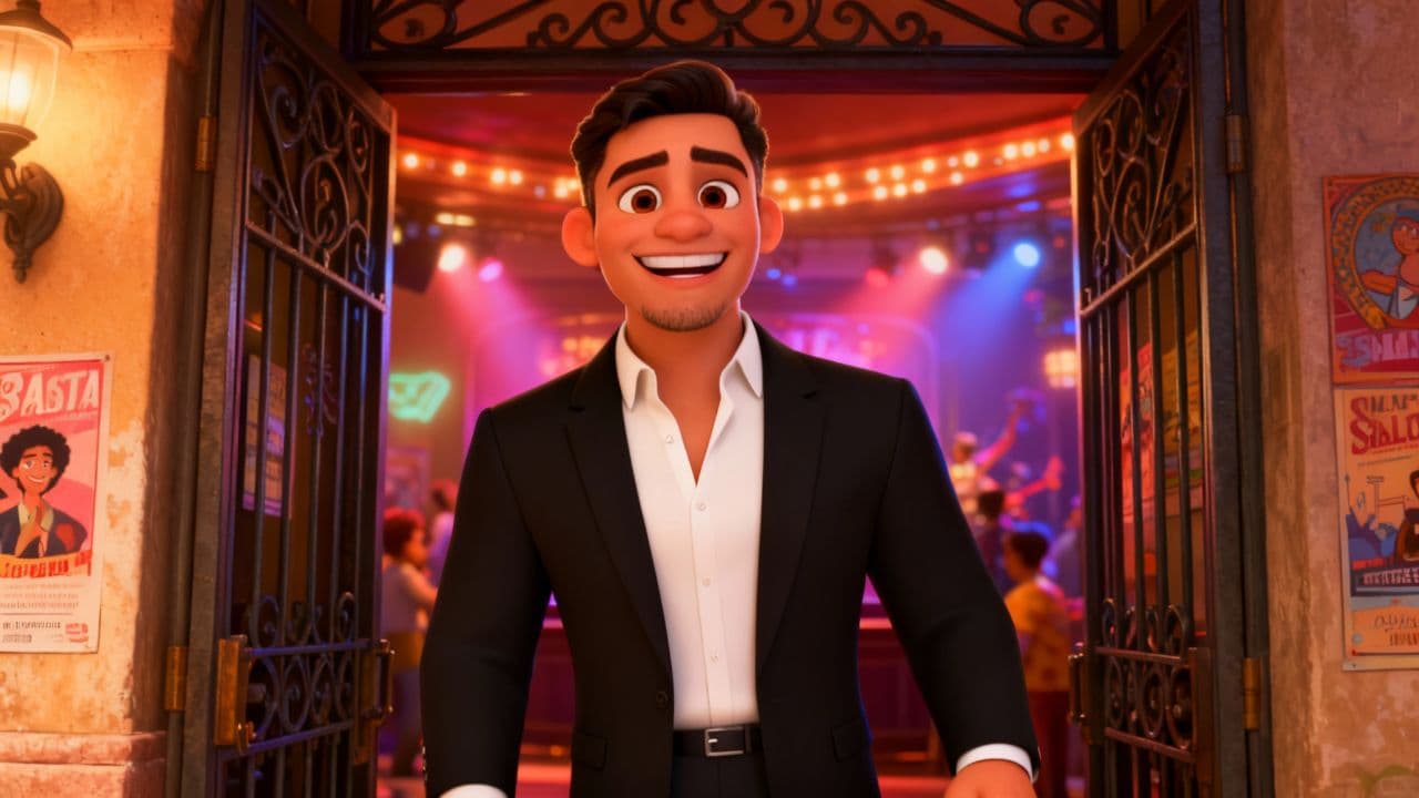 Salsa Marimba Groove