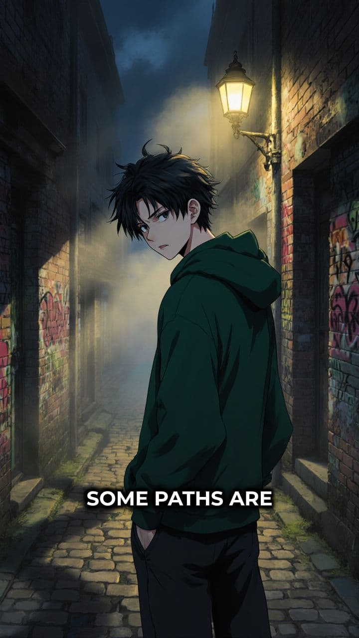 The Whispering Shadow