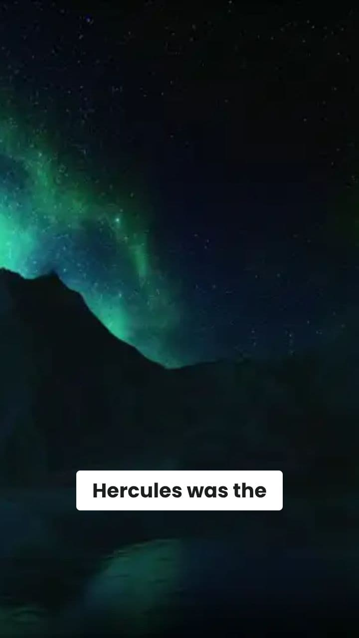 The Twelve Labors of Hercules