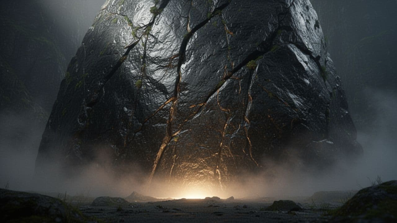 Standing on Two Mountains