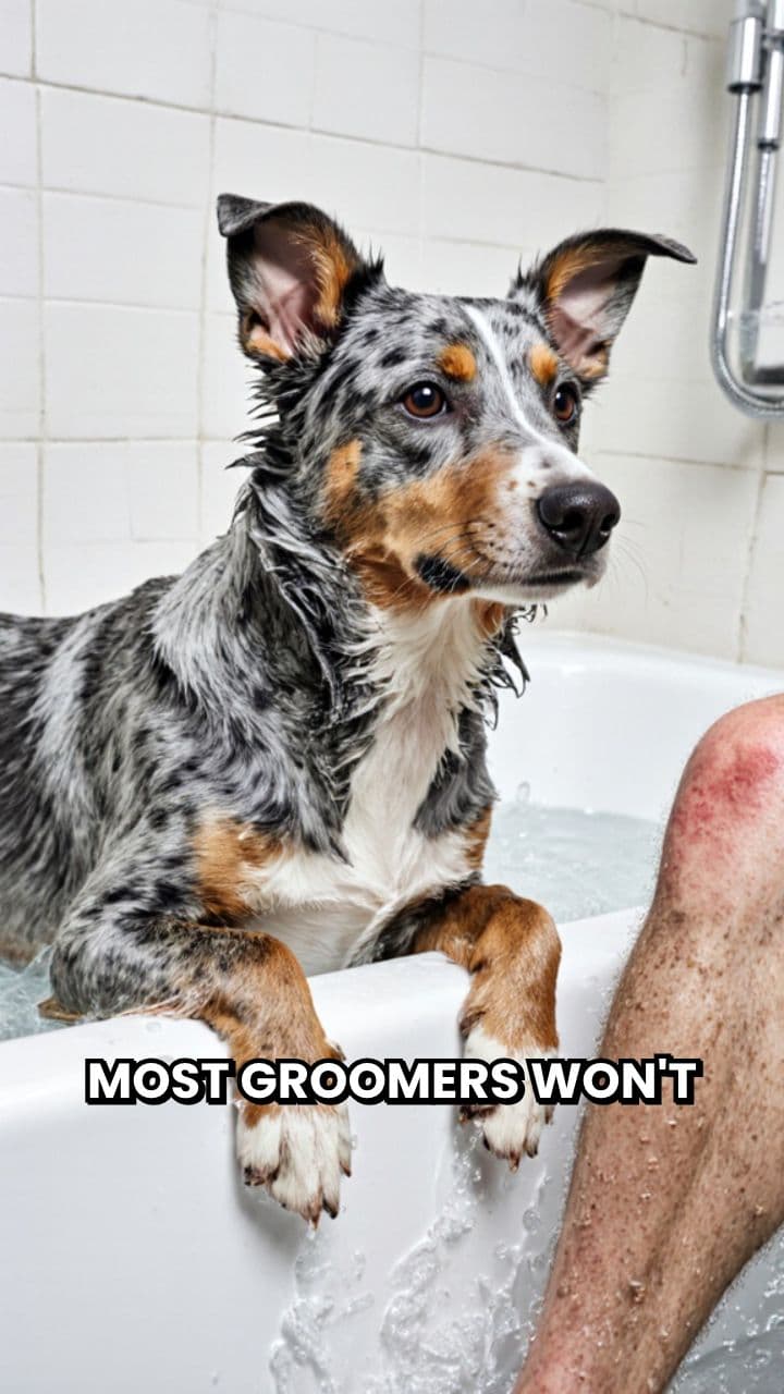 Personalized Dog Grooming at Kylee's BARK-tique